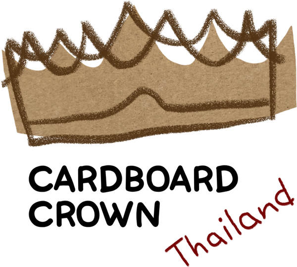 Cardboard Crown Thailand